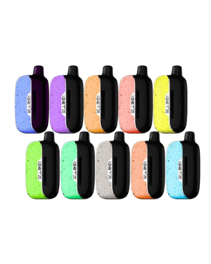 Z CUSTOM PACK OF 10 - IGET MOON 5000