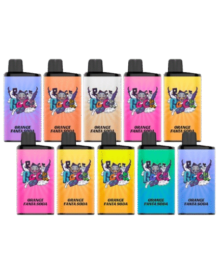 Z CUSTOM PACK OF 10 - IGET BAR PRO 10000