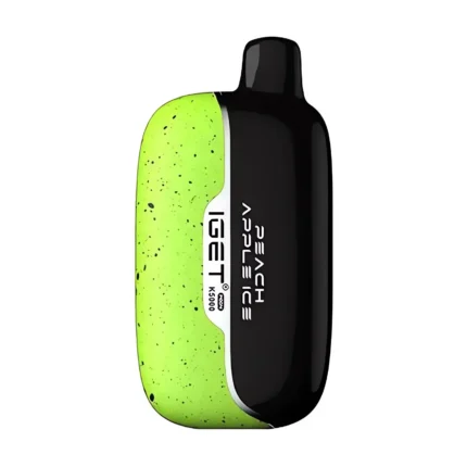 PEACH APPLE ICE - IGET MOON K5000