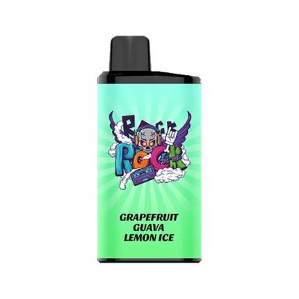 GRAPEFRUIT GUAVA LEMON ICE - IGET BAR PRO