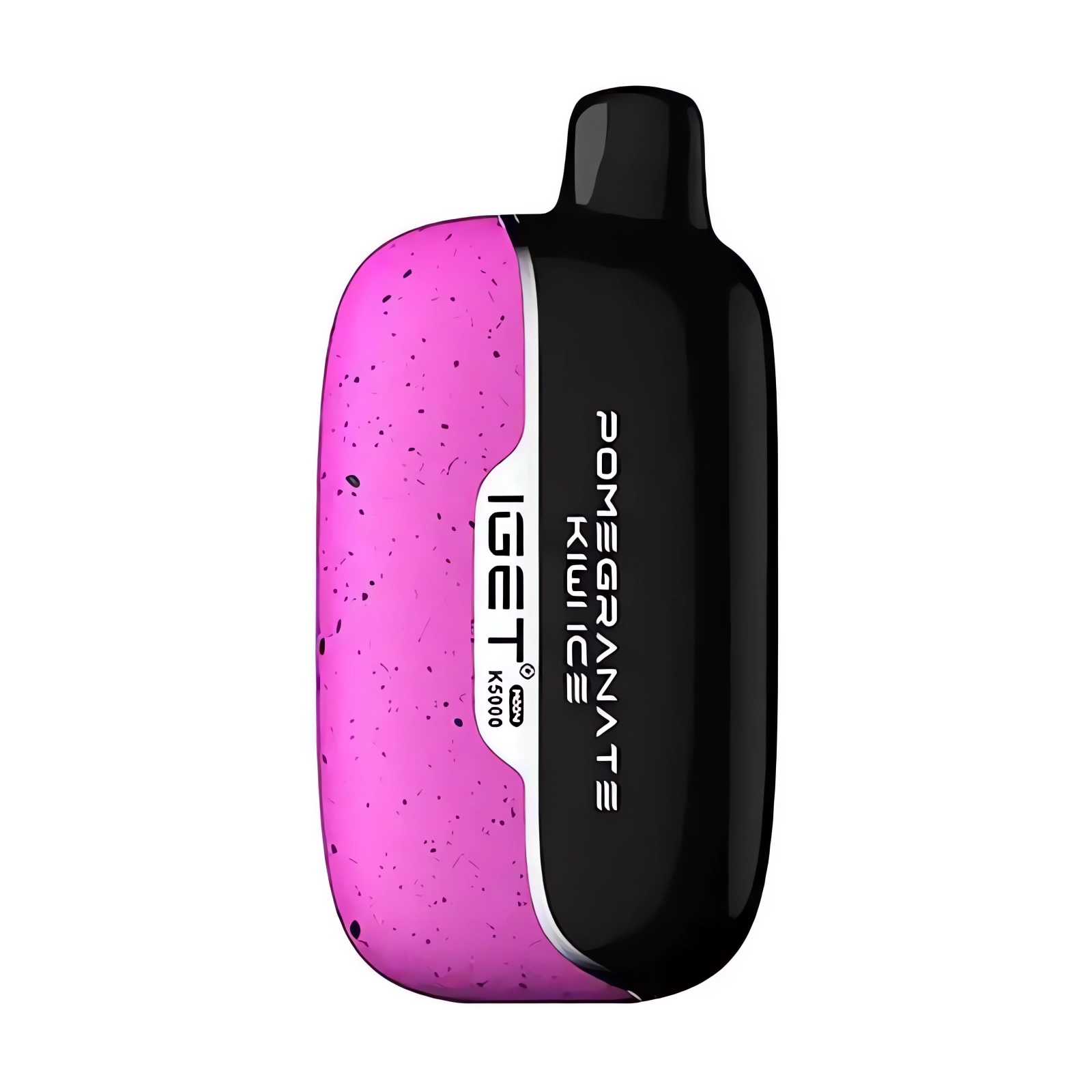 pomegrenate kiwi ice