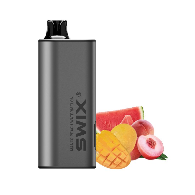 Mango Peach Watermelon (Black)