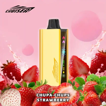 Strawberry Coconut Watermelon | JNR Cruiser Gold Disposable Vape